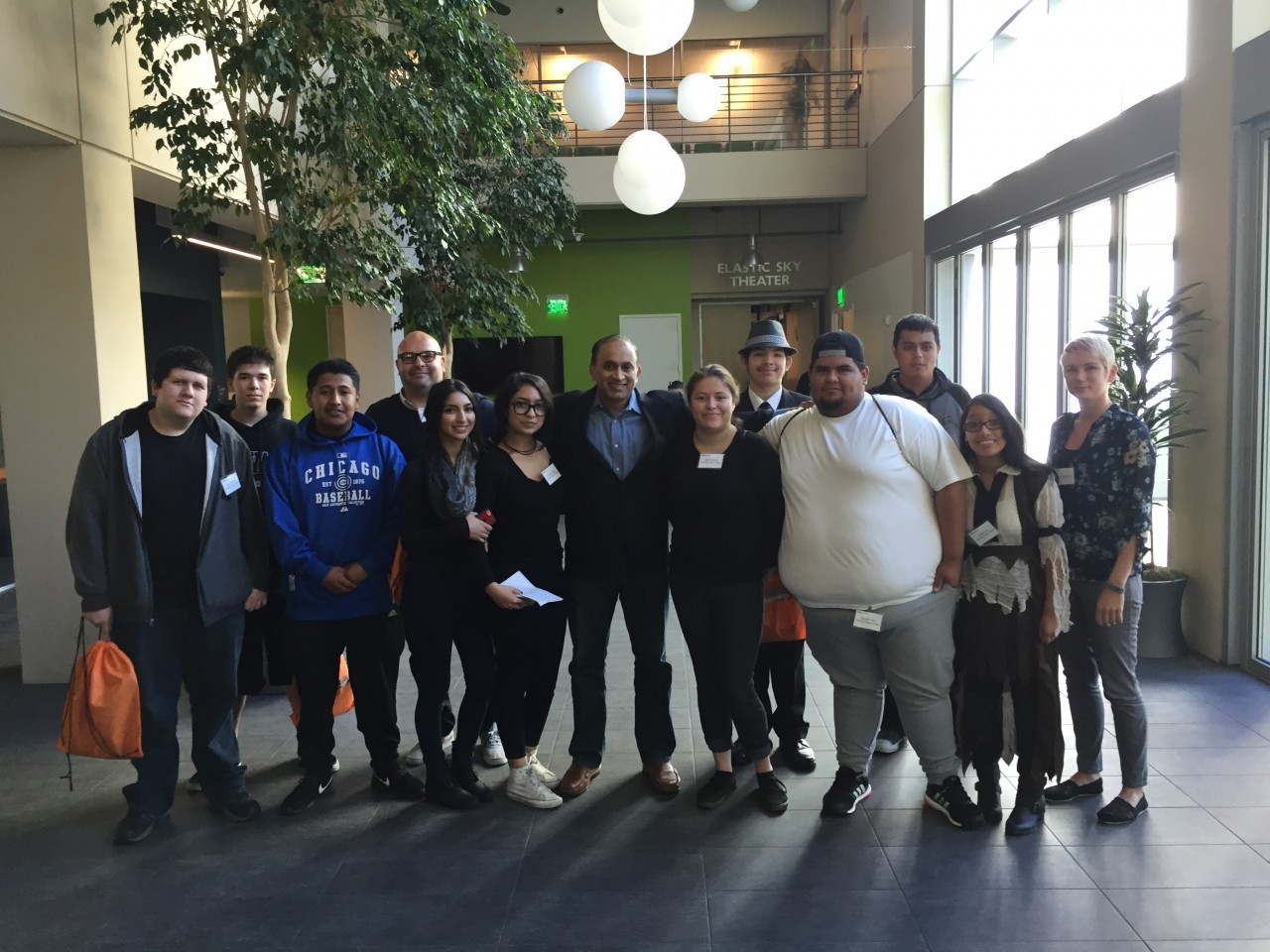 October Tech Tour