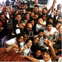 Thank you Peacemakers! From The Boys and Girls Club